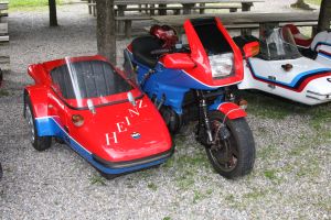 HMO Treffen 2009 Oberrickenbach